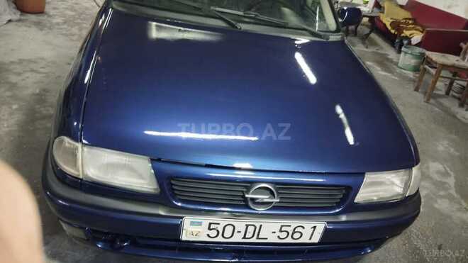 Opel Astra 1996, 516,805 km - 1.8 l - Bakı