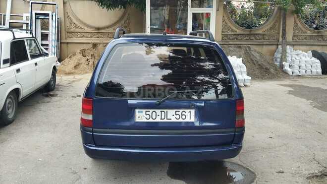 Opel Astra 1996, 516,805 km - 1.8 l - Bakı