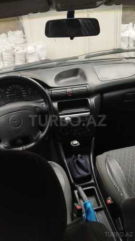 Opel Astra 1996, 516,805 km - 1.8 l - Bakı