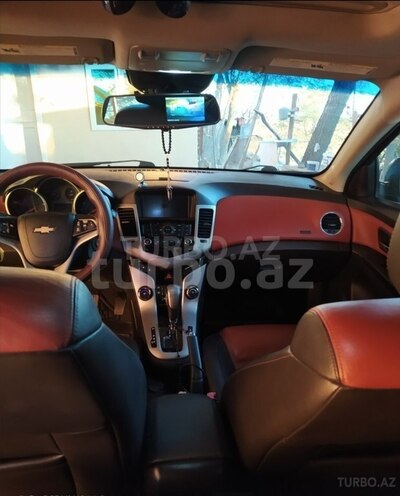 Chevrolet Cruze 2013, 291,000 km - 1.4 l - Bakı