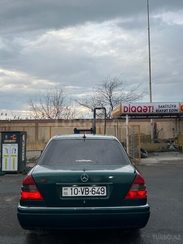 Mercedes C 180 1995, 420,000 km - 1.8 l - Sumqayıt