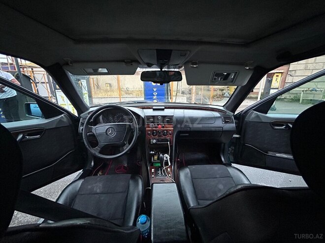 Mercedes C 180 1995, 420,000 km - 1.8 l - Sumqayıt