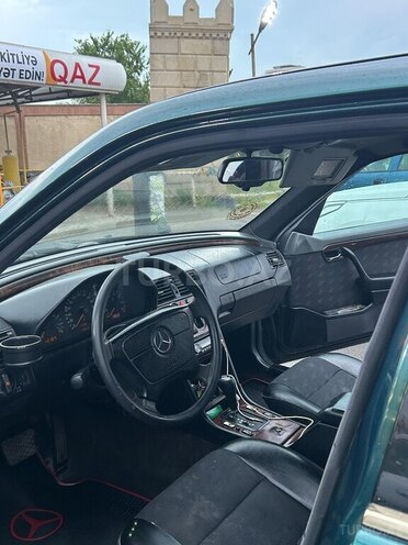 Mercedes C 180 1995, 420,000 km - 1.8 l - Sumqayıt