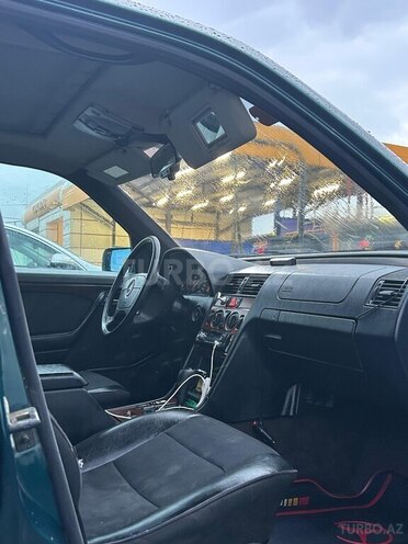 Mercedes C 180 1995, 420,000 km - 1.8 l - Sumqayıt