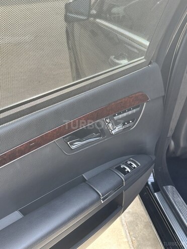 Mercedes S 500-9