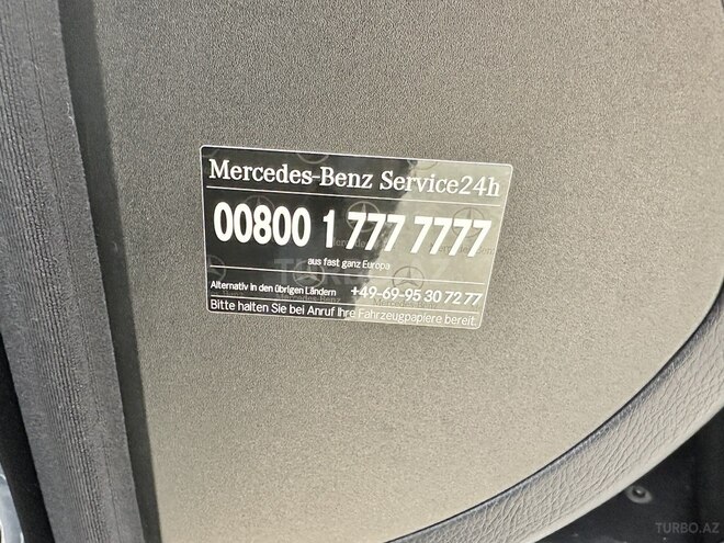 Mercedes S 500-12
