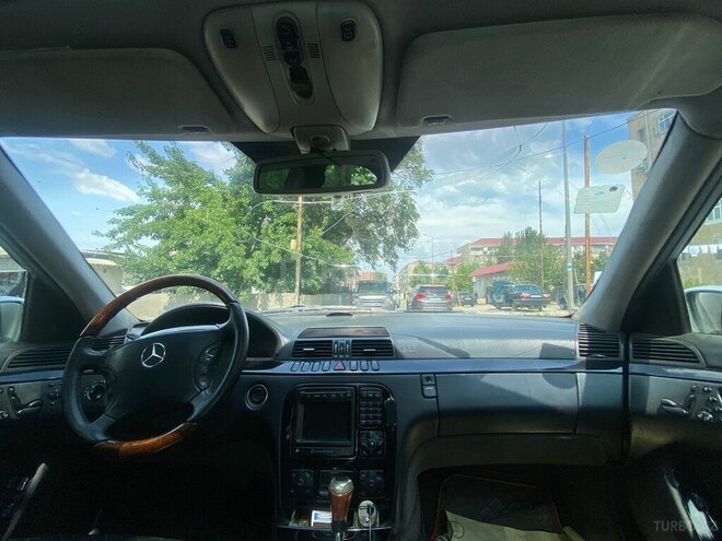 Mercedes S 320 1999, 250,000 km - 3.2 l - Sumqayıt