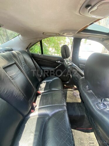 Mercedes S 320 1999, 250,000 km - 3.2 l - Sumqayıt