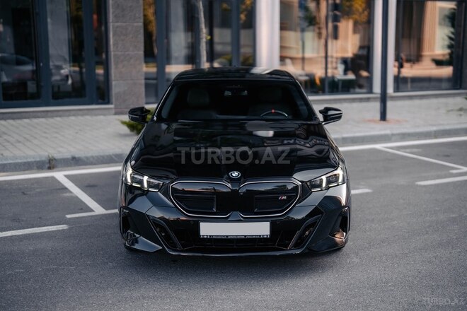 BMW i5 2023, 14,500 km - 0.0 l - Bakı