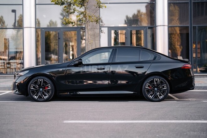 BMW i5 2023, 14,500 km - 0.0 l - Bakı