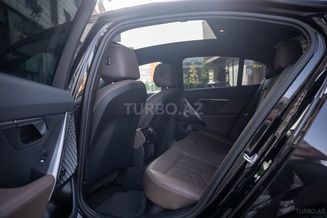 BMW i5 2023, 14,500 km - 0.0 l - Bakı