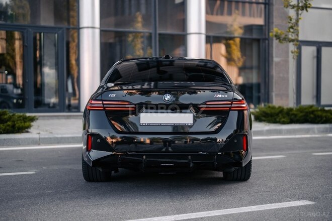 BMW i5 2023, 14,500 km - 0.0 l - Bakı