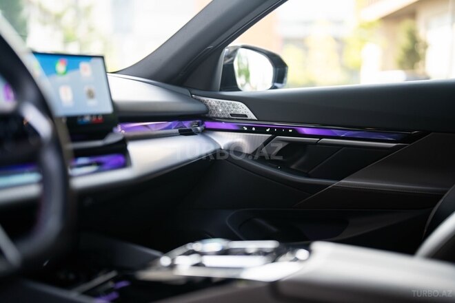BMW i5 2023, 14,500 km - 0.0 l - Bakı