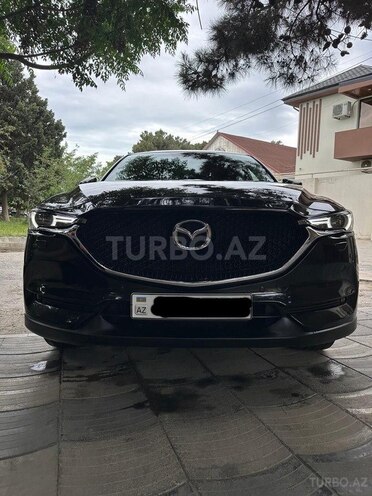 Mazda CX-5 2018, 115,000 km - 2.0 л - Bakı