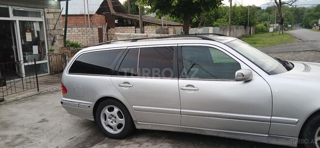 Mercedes E 220 d 2000, 340,000 km - 2.2 л - Balakən