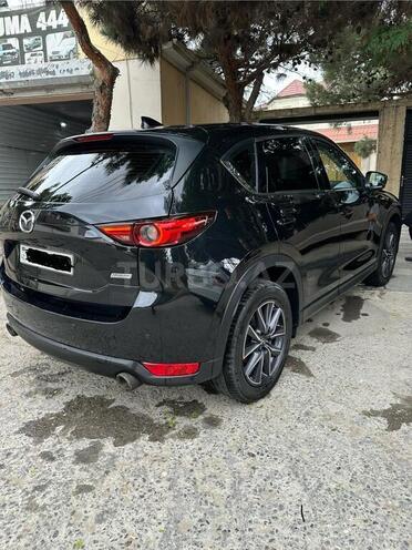 Mazda CX-5 2018, 115,000 km - 2.0 л - Bakı