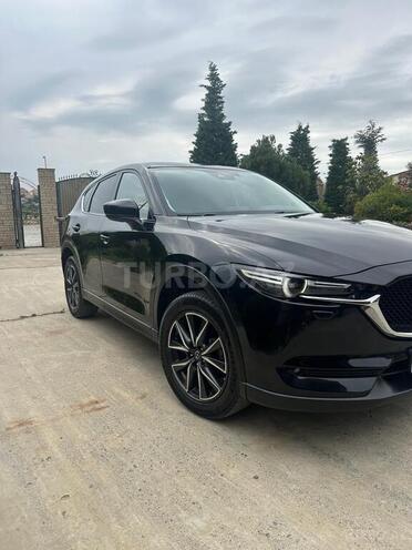 Mazda CX-5 2018, 115,000 km - 2.0 л - Bakı
