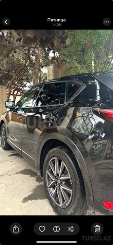 Mazda CX-5 2018, 115,000 km - 2.0 л - Bakı