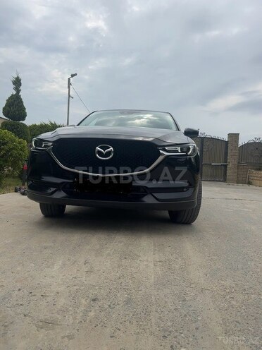 Mazda CX-5 2018, 115,000 km - 2.0 л - Bakı