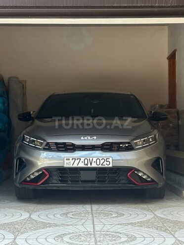 Kia Forte 2022, 73,000 km - 1.6 l - Bakı
