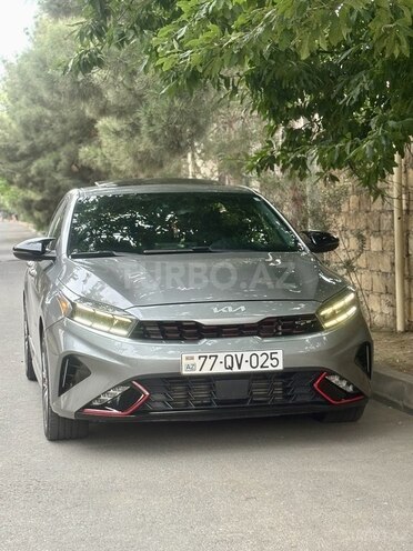 Kia Forte 2022, 73,000 km - 1.6 l - Bakı