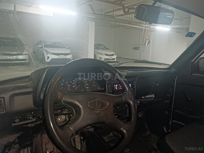 LADA (VAZ) Niva 2013, 130,000 km - 1.7 л - Bakı