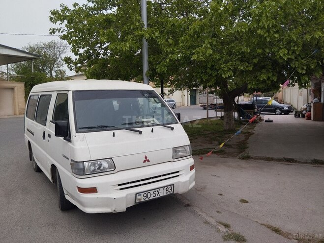 Mitsubishi L300 2004, 450,000 km - 2.0 l - Bakı
