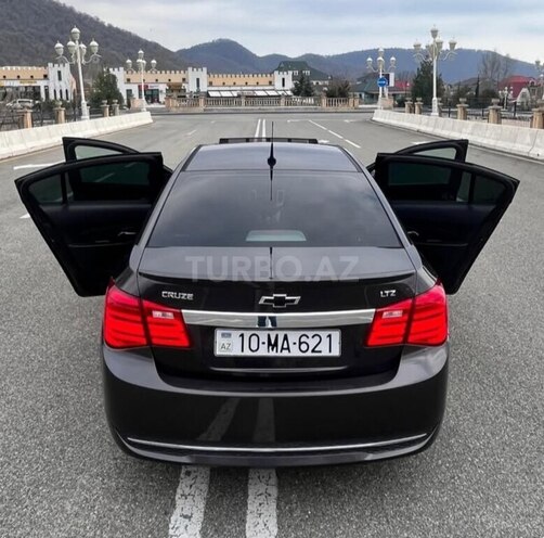 Chevrolet Cruze 2014, 220,000 km - 1.4 l - Qəbələ