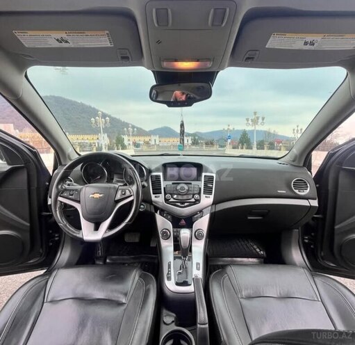 Chevrolet Cruze 2014, 220,000 km - 1.4 l - Qəbələ