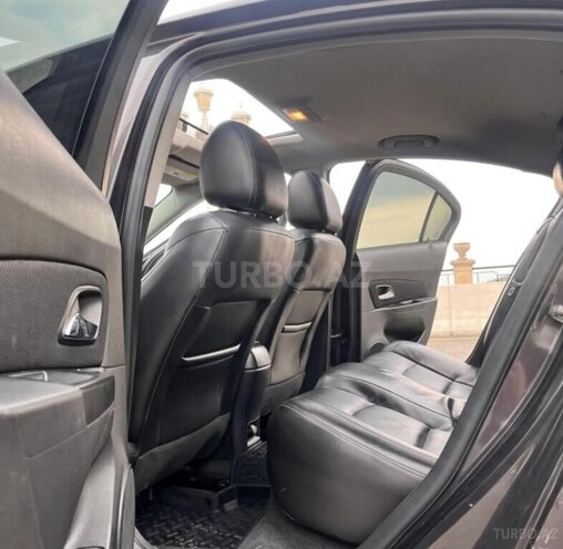 Chevrolet Cruze 2014, 220,000 km - 1.4 l - Qəbələ