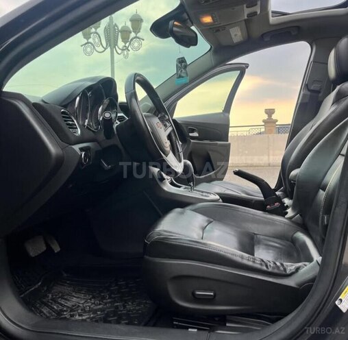 Chevrolet Cruze 2014, 220,000 km - 1.4 l - Qəbələ