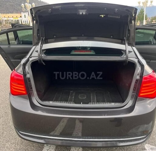 Chevrolet Cruze 2014, 220,000 km - 1.4 l - Qəbələ
