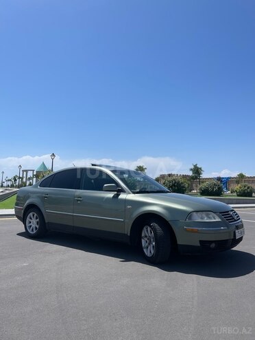 Volkswagen Passat 2002, 228,000 km - 1.8 l - Naxçıvan