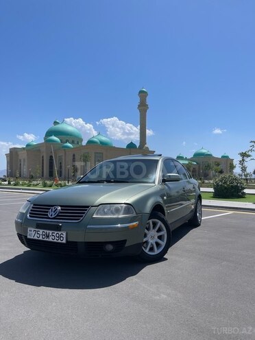 Volkswagen Passat 2002, 228,000 km - 1.8 l - Naxçıvan