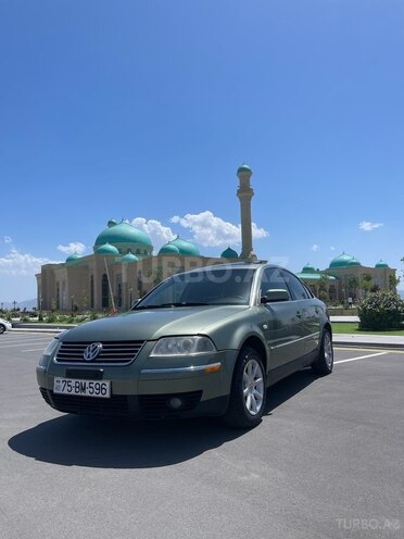Volkswagen Passat 2002, 228,000 km - 1.8 l - Naxçıvan