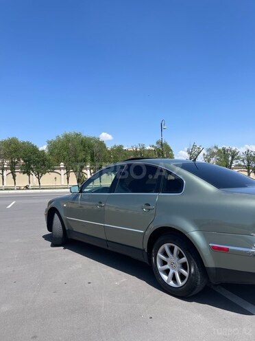 Volkswagen Passat 2002, 228,000 km - 1.8 l - Naxçıvan