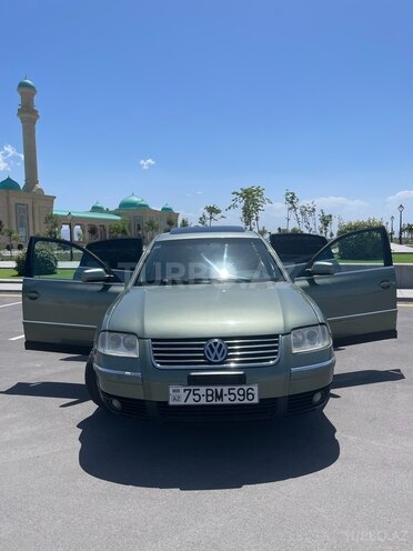 Volkswagen Passat 2002, 228,000 km - 1.8 l - Naxçıvan