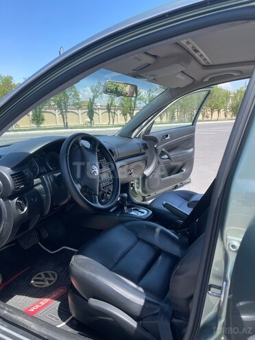 Volkswagen Passat 2002, 228,000 km - 1.8 l - Naxçıvan