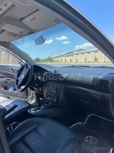 Volkswagen Passat 2002, 228,000 km - 1.8 l - Naxçıvan
