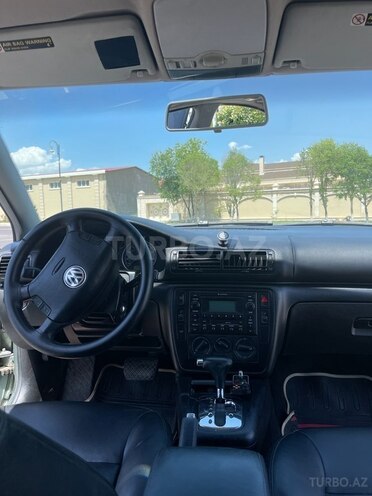 Volkswagen Passat 2002, 228,000 km - 1.8 l - Naxçıvan