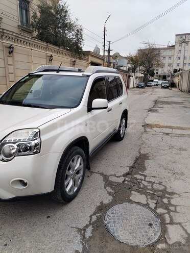 Nissan X-Trail 2012, 301,000 km - 2.5 л - Bakı