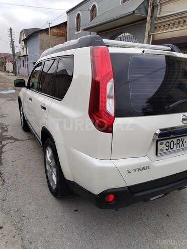 Nissan X-Trail 2012, 301,000 km - 2.5 л - Bakı