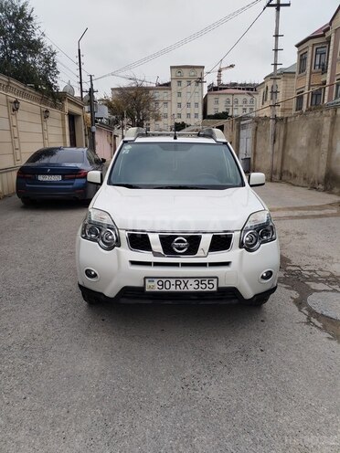 Nissan X-Trail 2012, 301,000 km - 2.5 л - Bakı