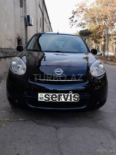 Nissan Micra 2014, 112,000 km - 1.2 l - Bakı