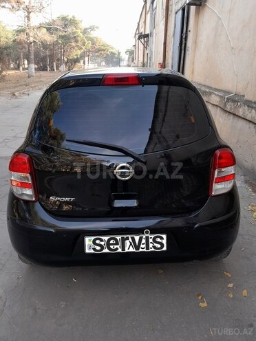 Nissan Micra 2014, 112,000 km - 1.2 l - Bakı