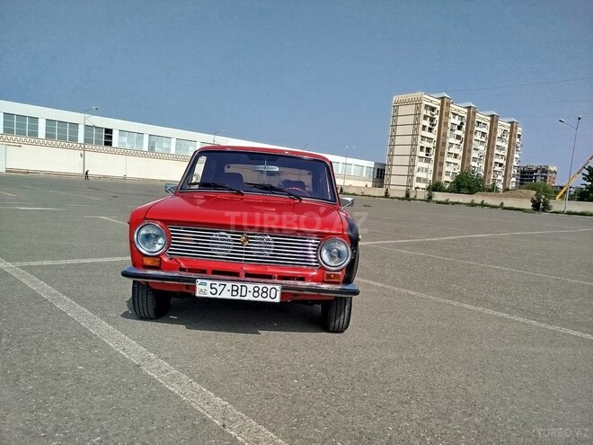 LADA (VAZ) 21011 1981, 12,300 km - 1.5 л - Gəncə