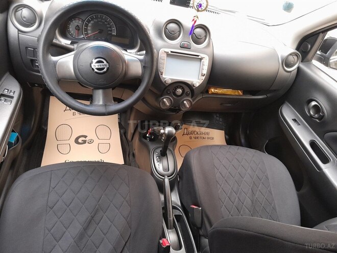 Nissan Micra 2014, 112,000 km - 1.2 l - Bakı