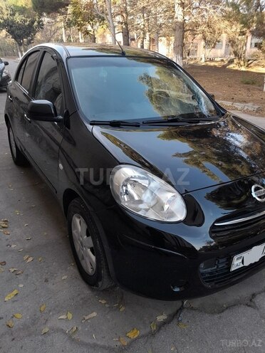 Nissan Micra 2014, 112,000 km - 1.2 l - Bakı