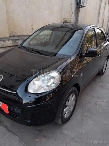 Nissan Micra 2014, 112,000 km - 1.2 l - Bakı