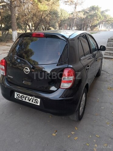 Nissan Micra 2014, 112,000 km - 1.2 l - Bakı